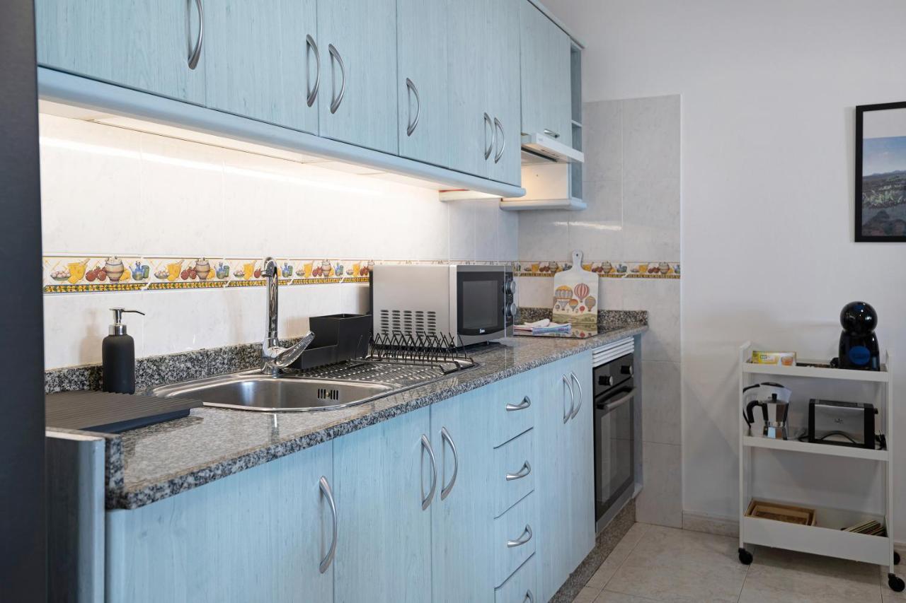 Apartmán La Bonanza Playa Blanca  Exteriér fotografie
