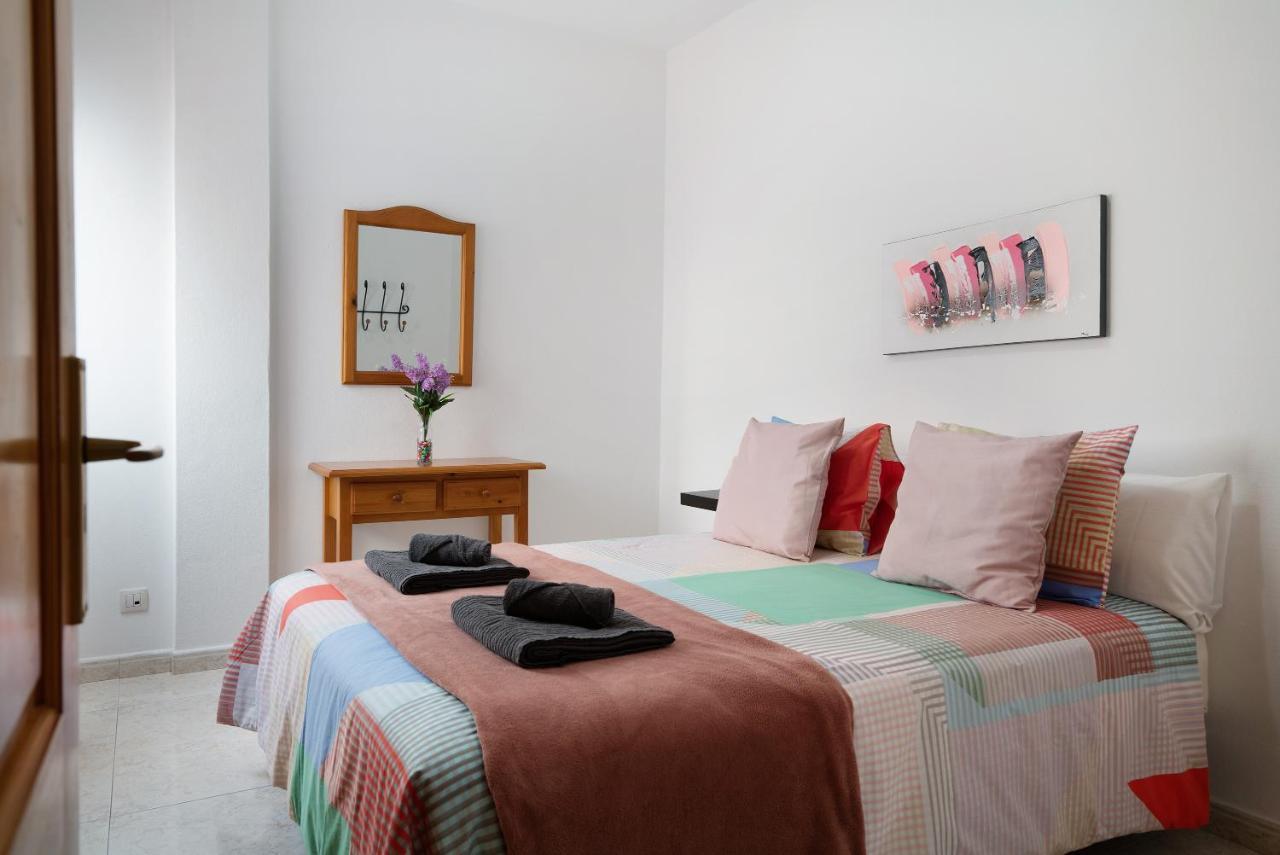 Apartmán La Bonanza Playa Blanca  Exteriér fotografie